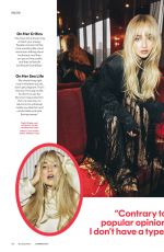 SABRINA CARPENTER in Cosmopolitan Magazine, Summer 2024