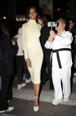 SABRINA DHOWRE ELBA Arrives at Furiosa After-party in Cannes 05/15/2024