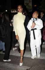 SABRINA DHOWRE ELBA Arrives at Furiosa After-party in Cannes 05/15/2024
