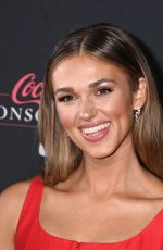 SADIE ROBERTSON at 11th Annual K-LOVE Fan Awards in Nashville 05/26/2024