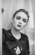 SADIE SINK for Harper