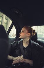 SADIE SINK for Harper