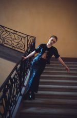 SADIE SINK for Harper