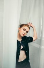 SADIE SINK for Harper
