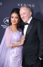 SALMA HAYEK at Kerning Women in Motion Awards in Cannes 05/20/2024