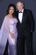 SALMA HAYEK at Kerning Women in Motion Awards in Cannes 05/20/2024