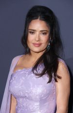 SALMA HAYEK at Kerning Women in Motion Awards in Cannes 05/20/2024