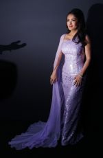 SALMA HAYEK at Kerning Women in Motion Awards in Cannes 05/20/2024