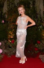 SAOIRSE-MONICA JACKSON at Vogue x Netflix Bafta TV Awards Celebrtion in London 05/09/2024