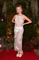SAOIRSE-MONICA JACKSON at Vogue x Netflix Bafta TV Awards Celebrtion in London 05/09/2024