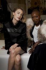 SAOIRSE RONAN at Louis Vuitton Cruise 2025 Collection Fashion Show in Barcelona 05/23/2024