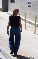 SARAH MCLACHLAN Arrives at Jimmy Kimmel Live! in Hollywood 05/01/2024
