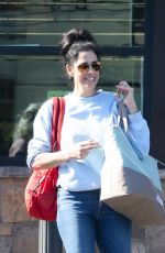 SARAH SILVERMAN Out for Grocery Shopping in Los Feliz 05/03/2024