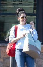 SARAH SILVERMAN Out for Grocery Shopping in Los Feliz 05/03/2024