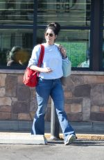 SARAH SILVERMAN Out for Grocery Shopping in Los Feliz 05/03/2024