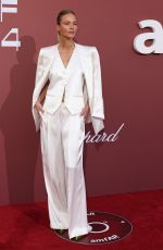 SASHA LUSS at amfAR Gala at 77th Cannes Film Festival 05/23/2024