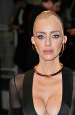 SASHA RAY at Parthenope Premiere at 77th Cannes Film Festival 05/21/2024