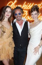 SAVANNAH HENNESSY at Kilian Party to Celebrate New Fragrance Sunkissed Goddess at 77th annual Cannes Film Festival 05/21/2024