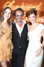 SAVANNAH HENNESSY at Kilian Party to Celebrate New Fragrance Sunkissed Goddess at 77th annual Cannes Film Festival 05/21/2024