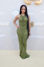 SAWEETIE at Gold House