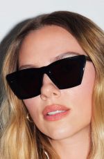 SCARLETT JOHANSSON for SPF Cream Campaign 2024