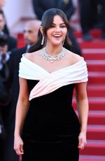 SELENA GOMEZ at Eemilia Perez Premiere at 77th Annual Cannes Film Festival 05/18/2024