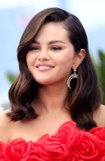 SELENA GOMEZ at Emilia Perez Photocall at 77th Annual Cannes Film Festival 05/19/2024