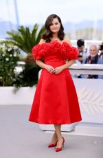 SELENA GOMEZ at Emilia Perez Photocall at 77th Annual Cannes Film Festival 05/19/2024