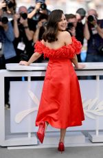 SELENA GOMEZ at Emilia Perez Photocall at 77th Cannes Film Festival 05/18/2024