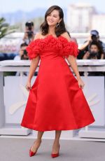 SELENA GOMEZ at Emilia Perez Photocall at 77th Cannes Film Festival 05/18/2024