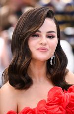 SELENA GOMEZ at Emilia Perez Photocall at 77th Cannes Film Festival 05/18/2024