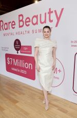 SELENA GOMEZ at Rare Beauty