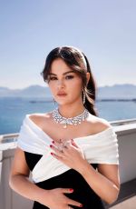 SELENA GOMEZ- Cannes Photoshoot, May 2024