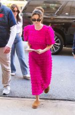 SELENA GOMEZ on the Set of Only Murders in the Building in New York 05/29/2024