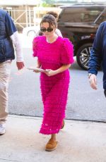 SELENA GOMEZ on the Set of Only Murders in the Building in New York 05/29/2024