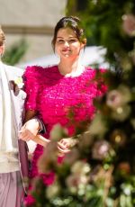 SELENA GOMEZ on the Set of Only Murders in the Building in New York 05/29/2024