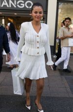 SELENA GOMEZ Out and About in Cannes 05/17/2024
