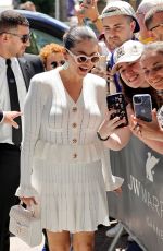 SELENA GOMEZ Out at 77th Annual Cannes FIlm Festival in Cannes 05/17/2024