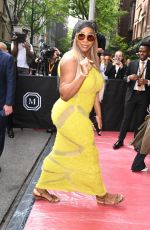 SERENA WILLIAMS Arrives at Her Hotel in New York 05/06/2024
