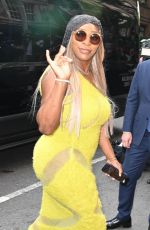 SERENA WILLIAMS Arrives at Her Hotel in New York 05/06/2024
