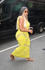 SERENA WILLIAMS Arrives at Her Hotel in New York 05/06/2024