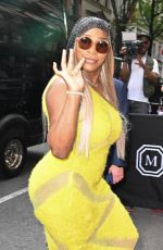SERENA WILLIAMS Arrives at Her Hotel in New York 05/06/2024