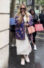 SERENA WILLIAMS Shopping at Gucci Store in Paris 05/28/2024