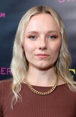 SERI DEYOUNG at Ezra Love and Autism Screening at Writers Guild Theater in Beverly Hills 05/21/2024