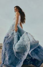SERINDA SWAN for LADYGUNN Magazine, May 2024