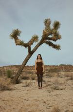 SERINDA SWAN for LADYGUNN Magazine, May 2024