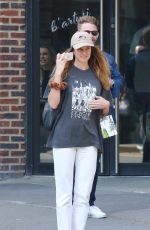 SHAILENE WOODLEY Out and About in New York 05/01/2024