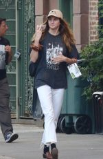 SHAILENE WOODLEY Out and About in New York 05/01/2024