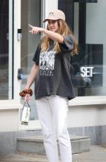 SHAILENE WOODLEY Out and About in New York 05/01/2024