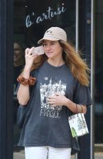 SHAILENE WOODLEY Out and About in New York 05/01/2024